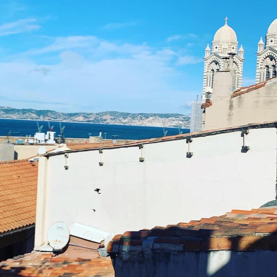 Margoo douceur de vivre au Panier SooHome Marseille Extérieur photo
